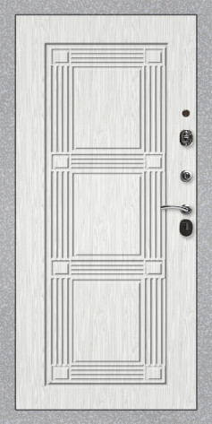Цитадель Входная дверь Дания, арт. 0000785