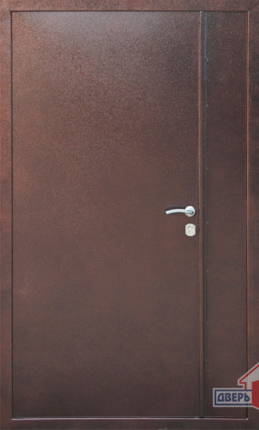 Тайгер Входная дверь Тайгер Дуэт мет, арт. 0001914