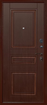 Дверной маркет Входная дверь DM Базальт медь, арт. 0006573