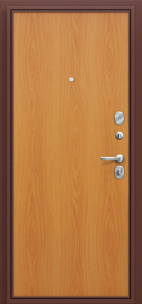 Браво Входная дверь Оптим Стандарт, арт. 0000995 - фото №1