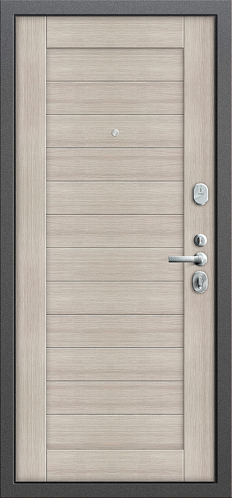Браво Входная дверь Groff Т-2-221, арт. 0001035 - фото №1
