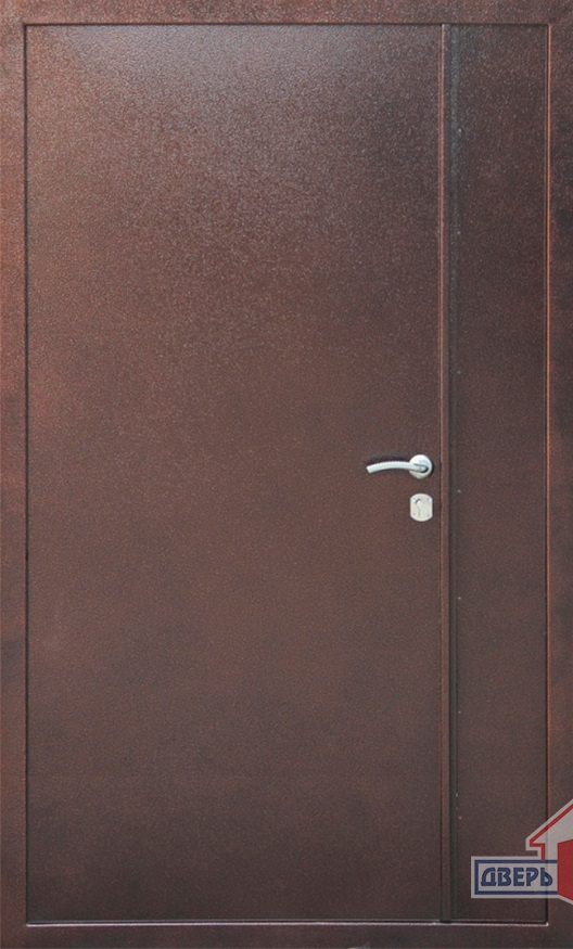 Тайгер Входная дверь Тайгер Дуэт мет, арт. 0001914 - фото №1