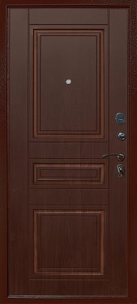 Дверной маркет Входная дверь DM Базальт медь, арт. 0006573 - фото №1