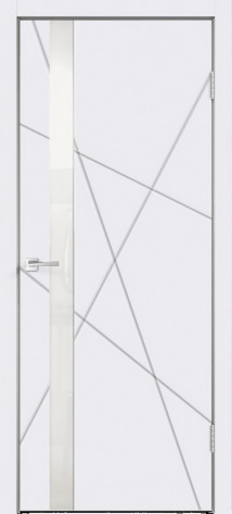 VellDoris Межкомнатная дверь Scandi S Z1, арт. 6915
