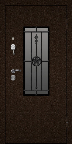 Цитадель Входная дверь Юнона, арт. 0000744